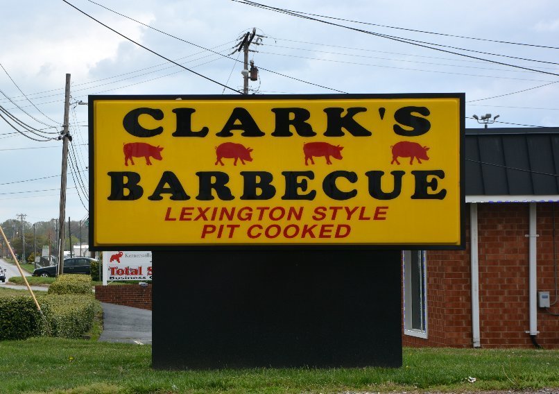 Clark`s Barbecue